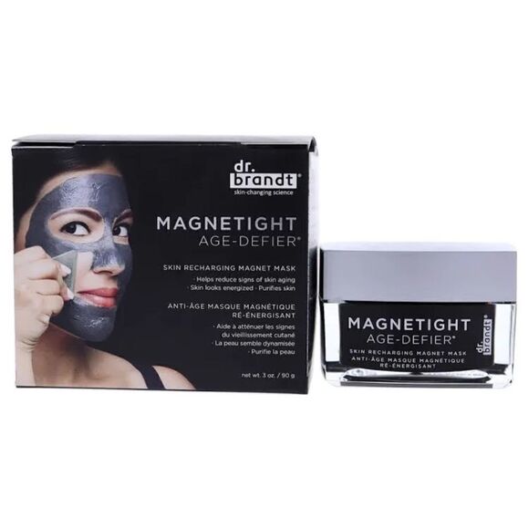 Dr. Brandt Magnetight Skin Recharging Magnet Mask Increases Hydration brand new - Picture 7 of 9
